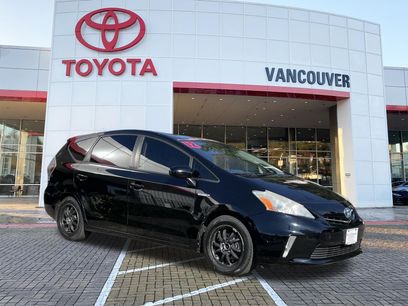 Used 2012 Toyota Prius V Three