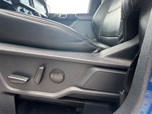 Used 2021 Ford Bronco First Edition AWD/4WD image 12