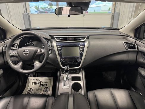 Used 2024 Nissan Murano SV AWD/4WD image 27