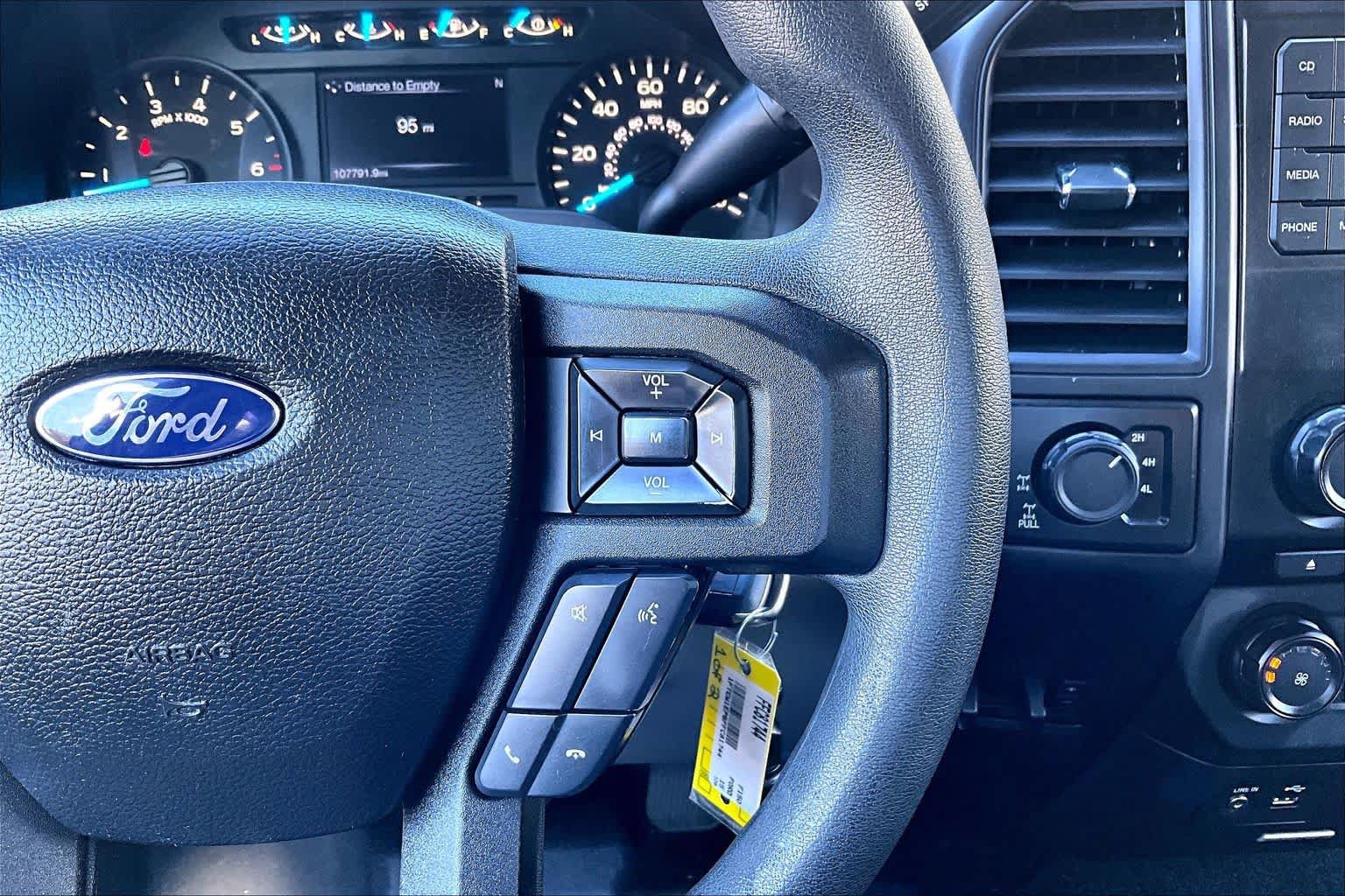 Used 2015 Ford F150 XL w/ Equipment Group 101A Mid AWD/4WD image 25