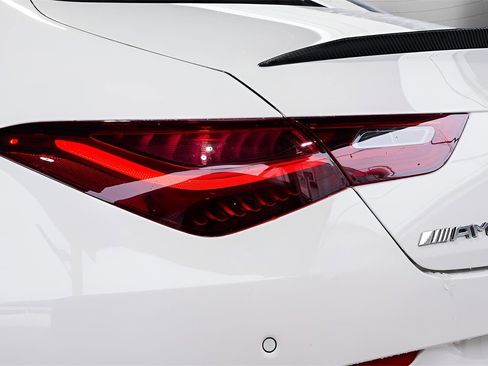 Used 2025 Mercedes-Benz CLA 45 AMG CLA 45 AMG image 18