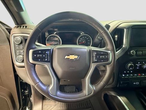 Used 2023 Chevrolet Silverado 2500 LTZ w/ LTZ Convenience Package AWD/4WD image 10