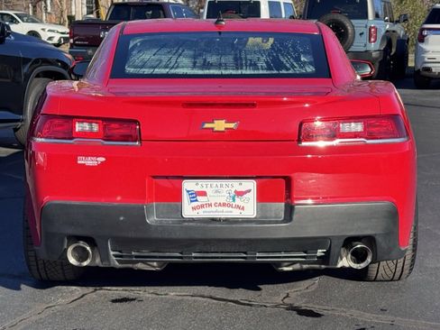Used 2015 Chevrolet Camaro LS image 16