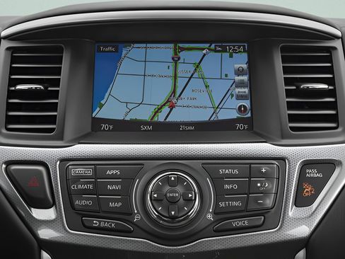 Used 2018 Nissan Pathfinder SV AWD/4WD image 20