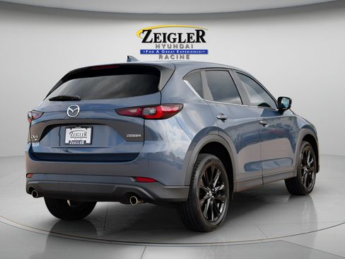 Used 2023 MAZDA CX-5 Carbon Edition AWD/4WD image 7