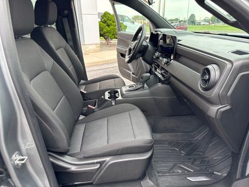 Used 2023 Chevrolet Colorado W/T w/ LPO, Pro Essentials Package RWD image 28