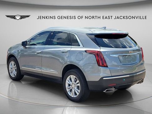 Used 2025 Cadillac XT5 Luxury FWD image 4