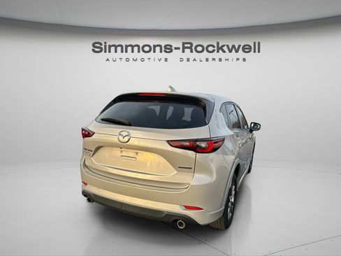 Used 2024 MAZDA CX-5 AWD 2.5 S w/ Select Package image 26