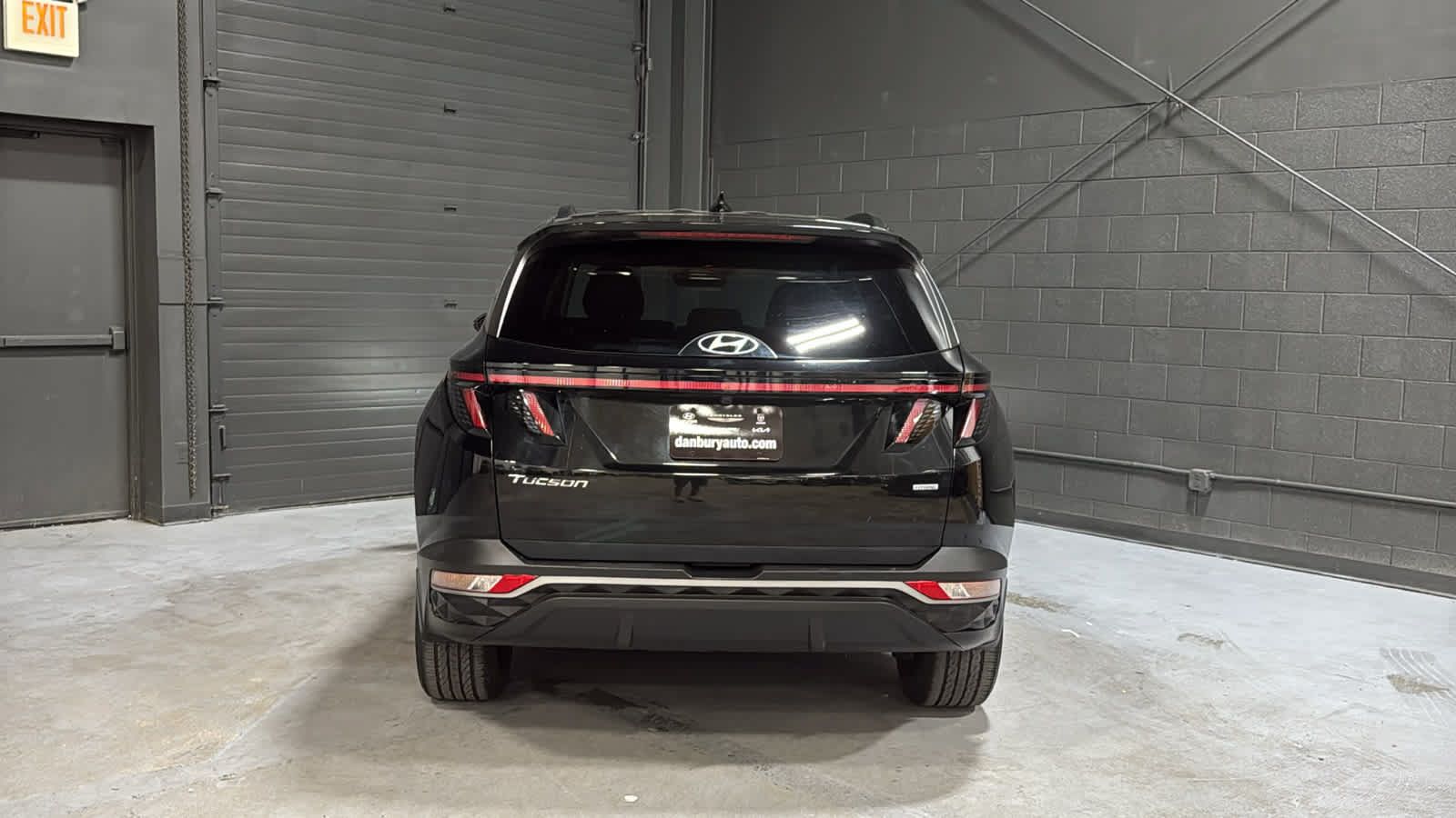Used 2022 Hyundai Tucson SEL w/ Convenience Package AWD/4WD image 5