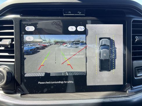 New 2026 Ford F150 Lariat image 19