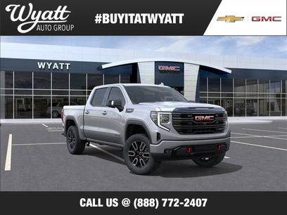 New 2026 GMC Sierra 1500 AT4 w/ AT4 Preferred Package