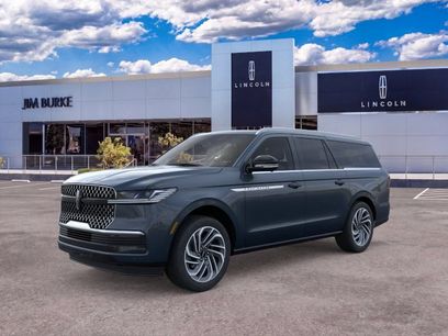 New 2026 Lincoln Navigator L Reserve