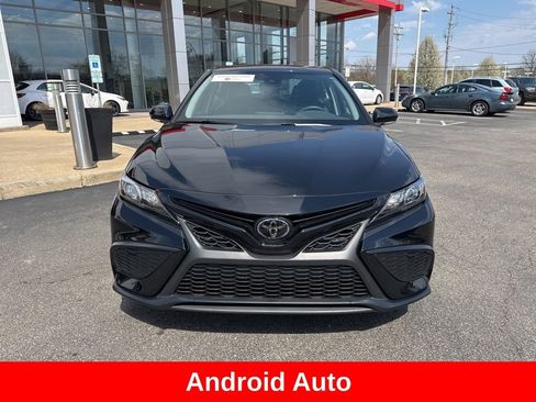 Certified 2023 Toyota Camry SE w/ Convenience Package image 11