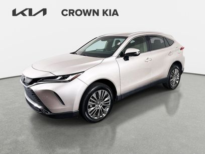 Used 2022 Toyota Venza XLE