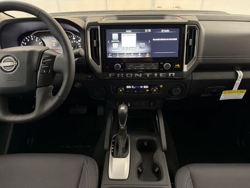 New 2025 Nissan Frontier SV w/ SV Convenience Package image 19