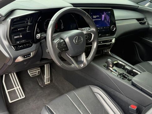 Certified 2024 Lexus RX 350 F Sport w/ Technology Package AWD/4WD image 4