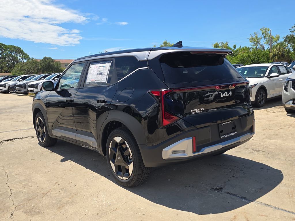 New 2027 Kia Seltos EX FWD image 6