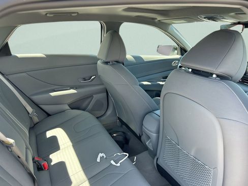 New 2026 Hyundai Elantra SEL Sport Premium FWD image 25