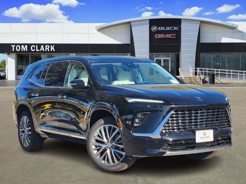 New 2026 Buick Enclave Avenir w/ Super Cruise Package image 1