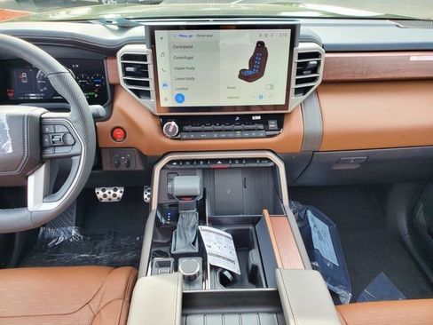New 2026 Toyota Tundra 1794 Edition AWD/4WD image 15