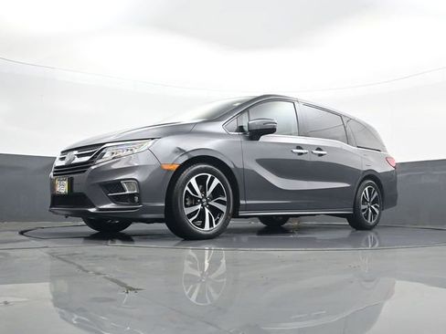 Used 2018 Honda Odyssey Elite image 22