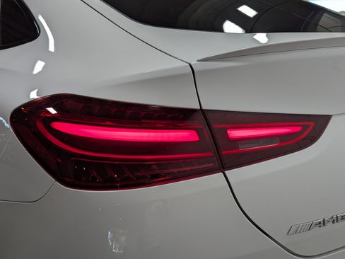 Used 2025 Mercedes-Benz GLE 53 AMG 4MATIC Coupe image 16