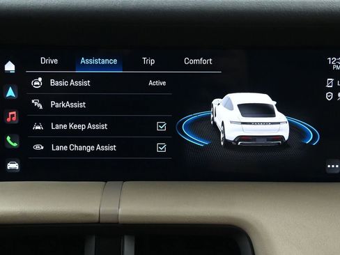 Used 2022 Porsche Taycan 4S image 40