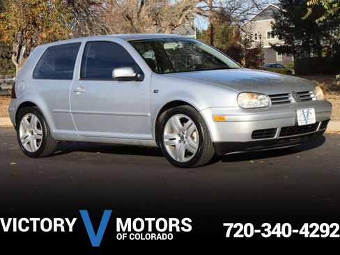Used 2003 Volkswagen GTI 1.8T image 1