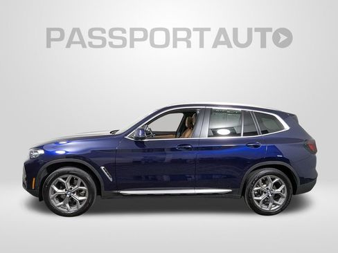 Used 2024 BMW X3 xDrive30i w/ Premium Package AWD/4WD image 2