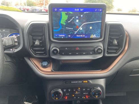 Used 2023 Ford Bronco Sport Outer Banks w/ Tech Package image 24