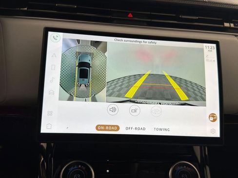 Used 2023 Land Rover Range Rover Sport SE Dynamic image 26