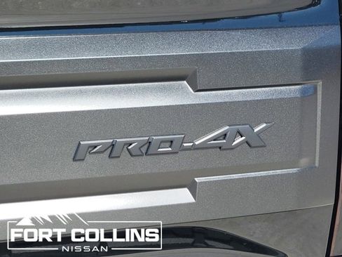 New 2026 Nissan Frontier PRO-4X w/ Pro Premium Package image 10