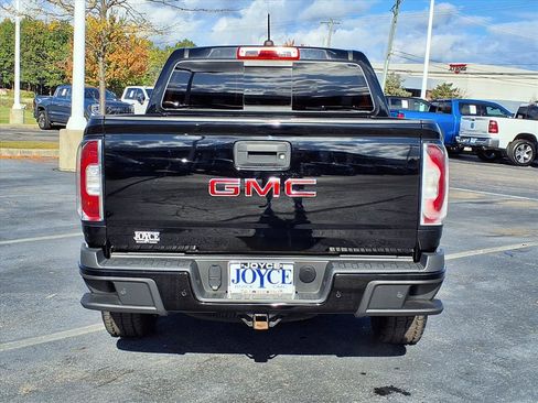 Used 2021 GMC Canyon AT4 image 28