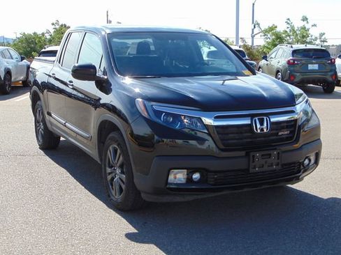 Used 2019 Honda Ridgeline Sport image 9