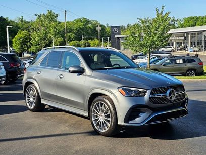 New 2026 Mercedes-Benz GLE 450 4MATIC