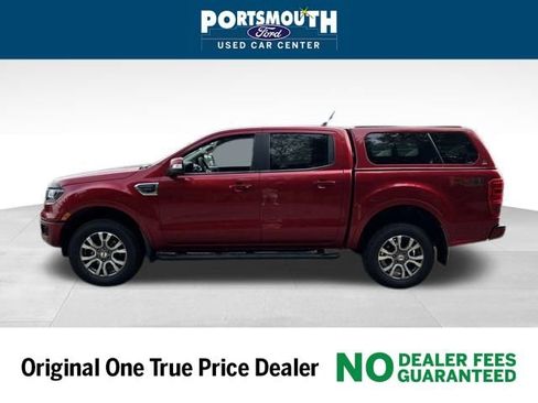 Used 2020 Ford Ranger Lariat w/ FX4 Off-Road Package image 2