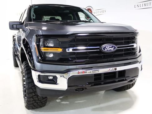 Used 2025 Ford F150 XLT w/ Equipment Group 301A Standard AWD/4WD image 29