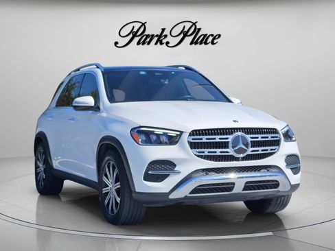 Used 2024 Mercedes-Benz GLE 350 4MATIC image 7