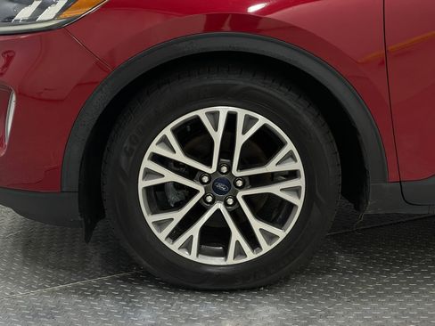 Used 2021 Ford Escape SEL image 34