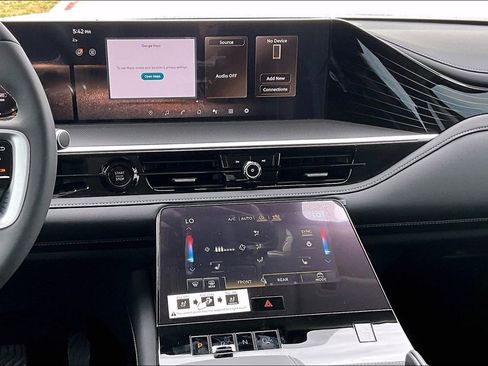 New 2026 INFINITI QX80 Pure w/ Cargo Package image 24