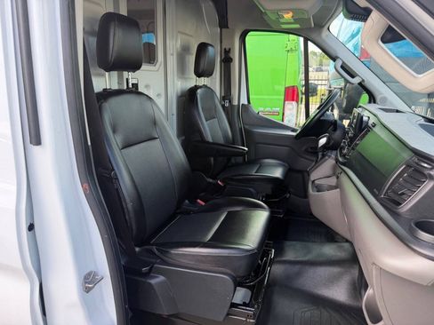 Used 2020 Ford Transit 250 Medium Roof w/ Load Area Protection Package RWD image 21