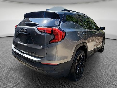 Used 2019 GMC Terrain SLE w/ Driver Convenience Package AWD/4WD image 3
