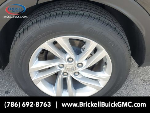 New 2026 Buick Envista Sport Touring FWD image 5