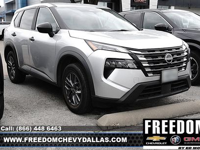Used 2024 Nissan Rogue S