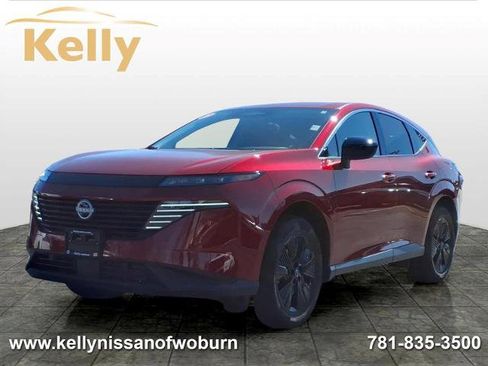 Certified 2025 Nissan Murano SV AWD/4WD image 1
