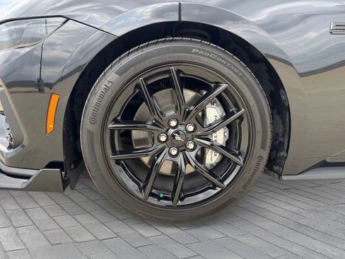 Used 2025 Ford Mustang GT Premium w/ Mustang Nite Pony Package RWD image 9