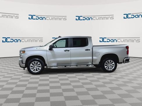 Used 2019 Chevrolet Silverado 1500 Custom w/ Custom Value Package RWD image 6