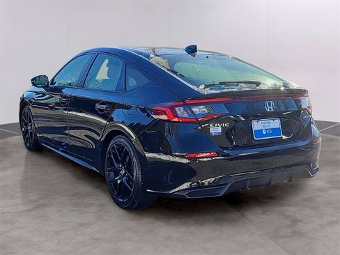 Certified 2024 Honda Civic Sport image 6
