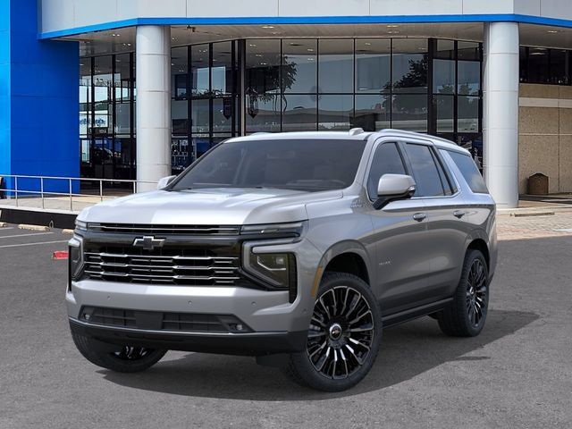 New 2026 Chevrolet Tahoe High Country AWD/4WD image 6