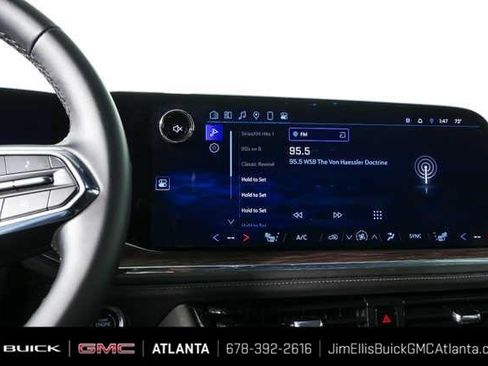 Certified 2025 Chevrolet Tahoe LT AWD/4WD image 12